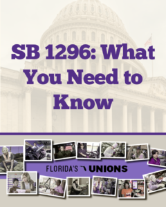 SB 1296 - What You Need to Know - SEIU FPSU